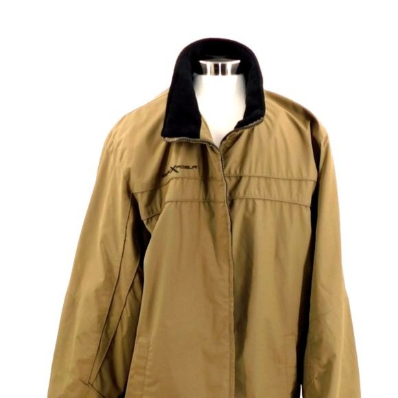 zeroxposur jackets waterproof